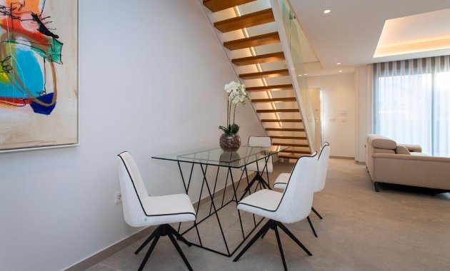 Nieuwbouw Woningen - Rijwoning -
Pilar de la Horadada - La Torre De La Horadada