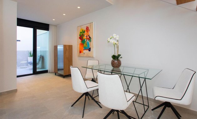 Nieuwbouw Woningen - Rijwoning -
Pilar de la Horadada - La Torre De La Horadada