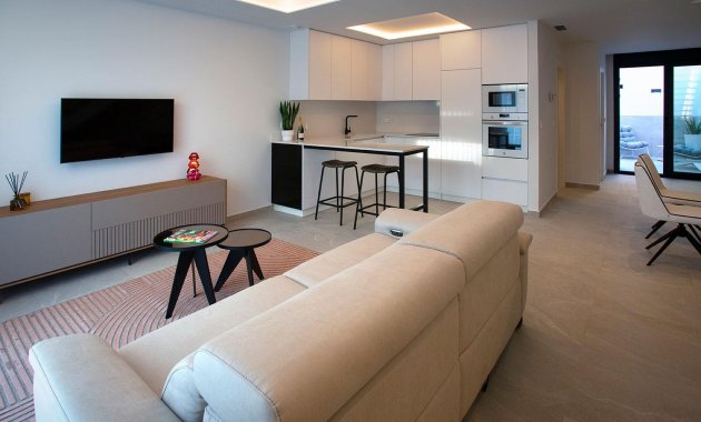 Nieuwbouw Woningen - Rijwoning -
Pilar de la Horadada - La Torre De La Horadada