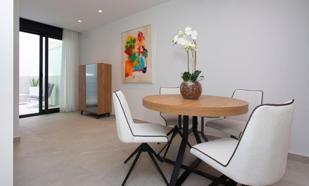 Nieuwbouw Woningen - Rijwoning -
Pilar de la Horadada - La Torre De La Horadada