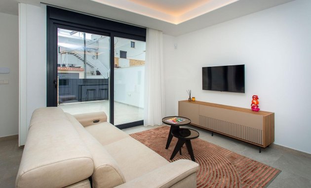 Nieuwbouw Woningen - Rijwoning -
Pilar de la Horadada - La Torre De La Horadada
