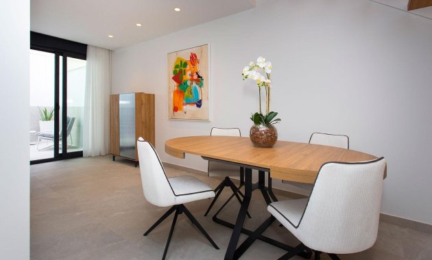 Nieuwbouw Woningen - Rijwoning -
Pilar de la Horadada - La Torre De La Horadada