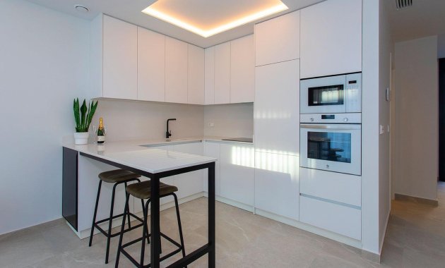 Nieuwbouw Woningen - Rijwoning -
Pilar de la Horadada - La Torre De La Horadada