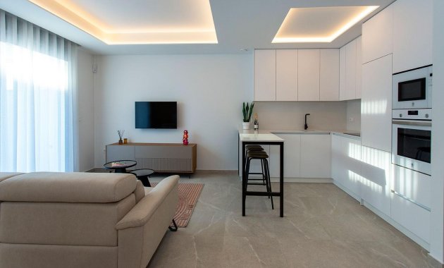 Nieuwbouw Woningen - Rijwoning -
Pilar de la Horadada - La Torre De La Horadada