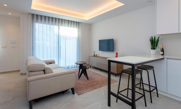 Nieuwbouw Woningen - Rijwoning -
Pilar de la Horadada - La Torre De La Horadada