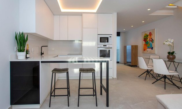 Nieuwbouw Woningen - Rijwoning -
Pilar de la Horadada - La Torre De La Horadada