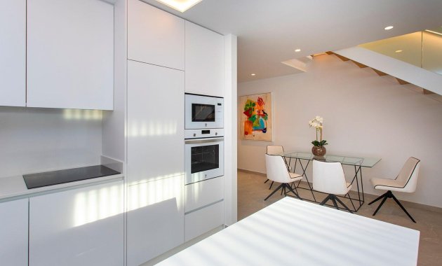 Nieuwbouw Woningen - Rijwoning -
Pilar de la Horadada - La Torre De La Horadada