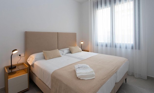 Nieuwbouw Woningen - Rijwoning -
Pilar de la Horadada - La Torre De La Horadada