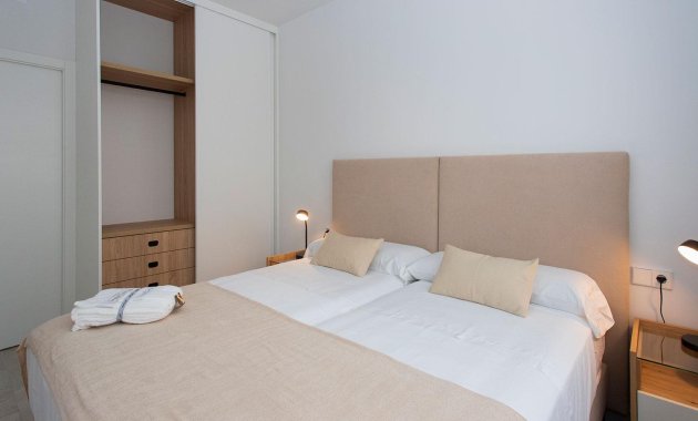 Nieuwbouw Woningen - Rijwoning -
Pilar de la Horadada - La Torre De La Horadada