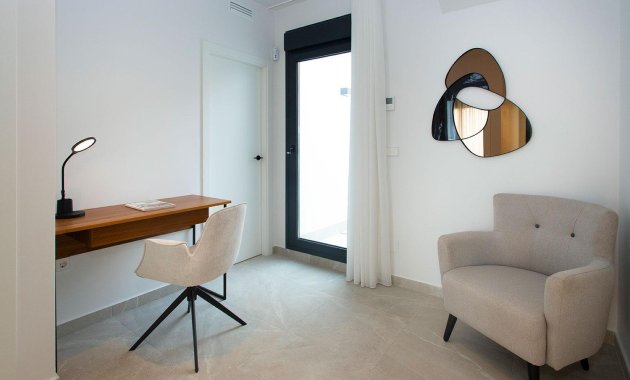Nieuwbouw Woningen - Rijwoning -
Pilar de la Horadada - La Torre De La Horadada