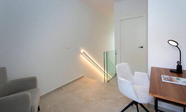 Nieuwbouw Woningen - Rijwoning -
Pilar de la Horadada - La Torre De La Horadada