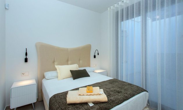 Nieuwbouw Woningen - Rijwoning -
Pilar de la Horadada - La Torre De La Horadada