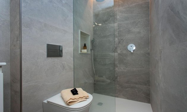 Nieuwbouw Woningen - Rijwoning -
Pilar de la Horadada - La Torre De La Horadada