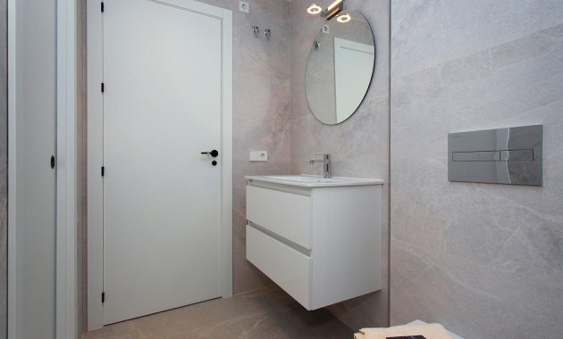 Nieuwbouw Woningen - Rijwoning -
Pilar de la Horadada - La Torre De La Horadada