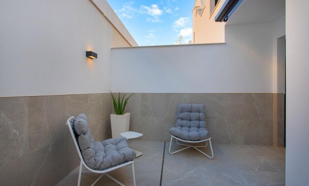 Nieuwbouw Woningen - Rijwoning -
Pilar de la Horadada - La Torre De La Horadada
