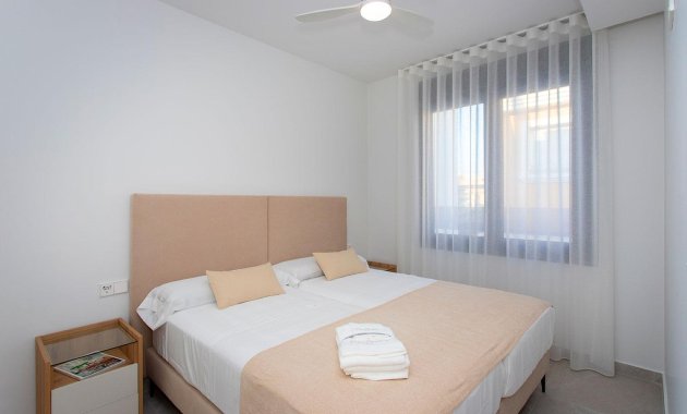 Nieuwbouw Woningen - Rijwoning -
Pilar de la Horadada - La Torre De La Horadada