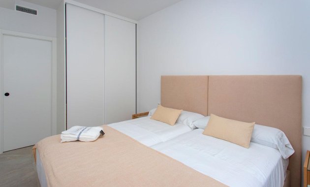 Nieuwbouw Woningen - Rijwoning -
Pilar de la Horadada - La Torre De La Horadada