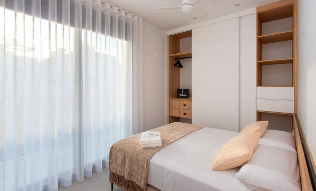 Nieuwbouw Woningen - Rijwoning -
Pilar de la Horadada - La Torre De La Horadada