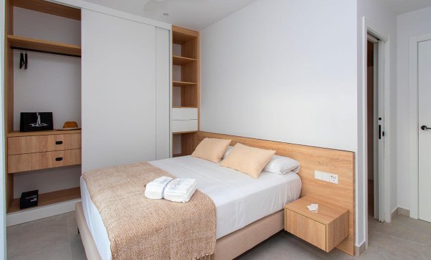 Nieuwbouw Woningen - Rijwoning -
Pilar de la Horadada - La Torre De La Horadada