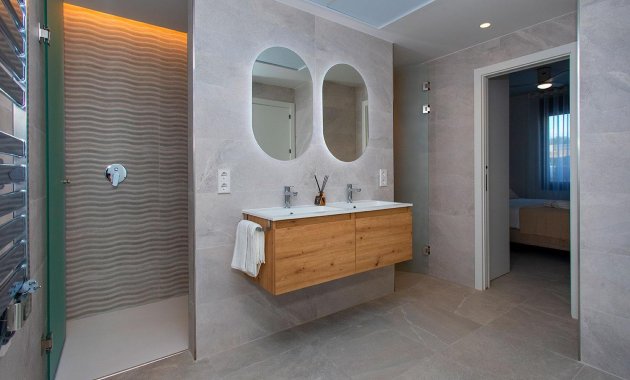 Nieuwbouw Woningen - Rijwoning -
Pilar de la Horadada - La Torre De La Horadada
