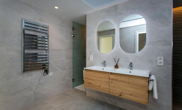 Nieuwbouw Woningen - Rijwoning -
Pilar de la Horadada - La Torre De La Horadada