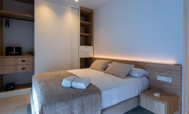 Nieuwbouw Woningen - Rijwoning -
Pilar de la Horadada - La Torre De La Horadada
