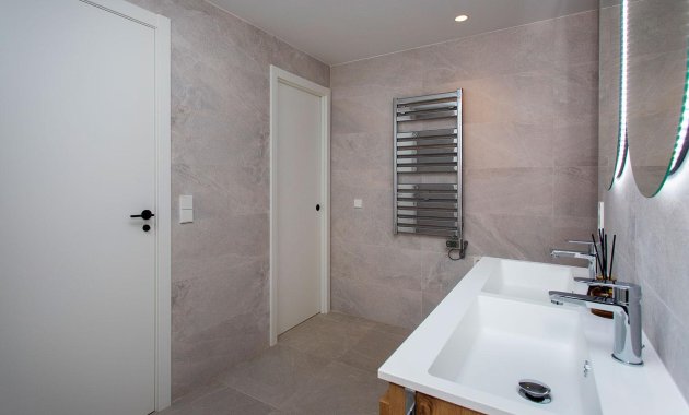 Nieuwbouw Woningen - Rijwoning -
Pilar de la Horadada - La Torre De La Horadada