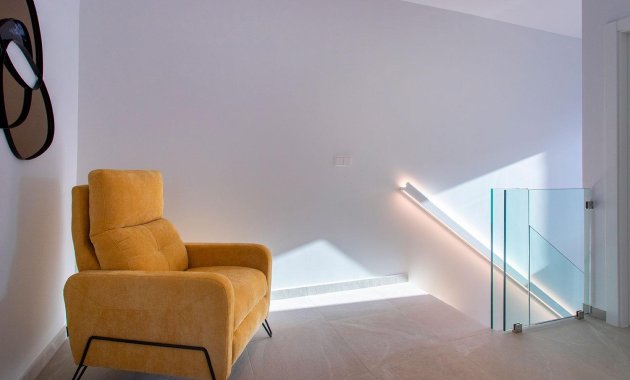 Nieuwbouw Woningen - Rijwoning -
Pilar de la Horadada - La Torre De La Horadada