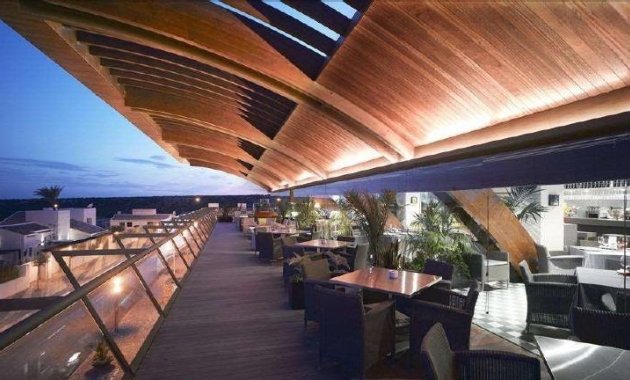 Nieuwbouw Woningen - Villa -
Sucina - Peraleja Golf