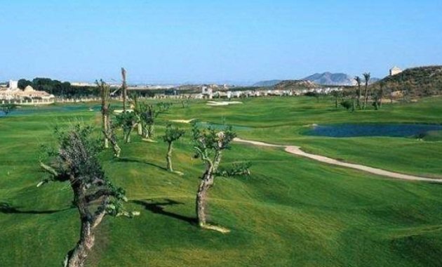 Nieuwbouw Woningen - Villa -
Sucina - Peraleja Golf