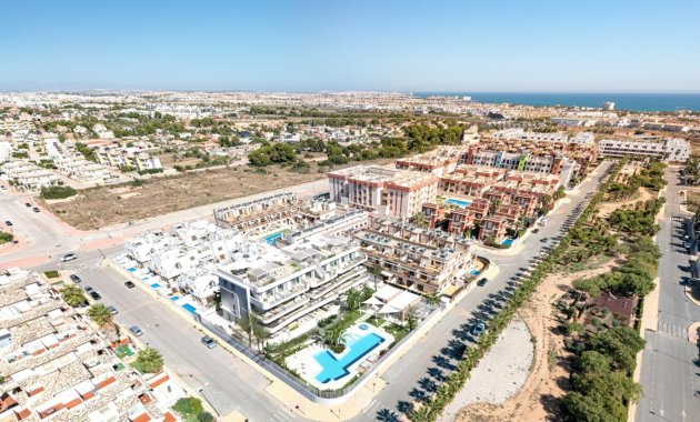 Obra nueva - Apartamento -
Orihuela Costa - Lomas de Cabo Roig