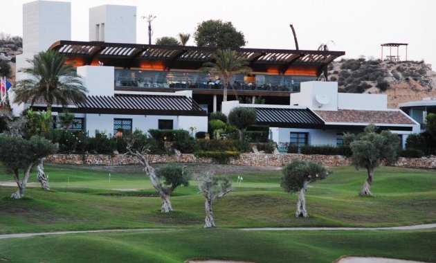 Nieuwbouw Woningen - Villa -
Sucina - Peraleja Golf