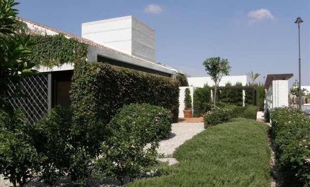 Nieuwbouw Woningen - Villa -
Sucina - Peraleja Golf