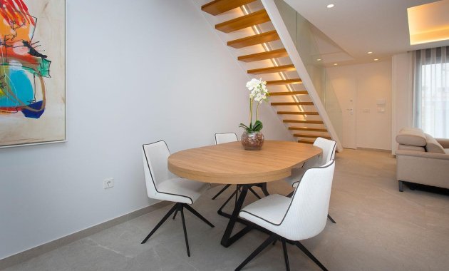 Nieuwbouw Woningen - Rijwoning -
Pilar de la Horadada - Torre De La Horadada