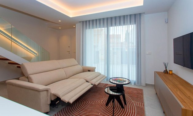 Nieuwbouw Woningen - Rijwoning -
Pilar de la Horadada - Torre De La Horadada