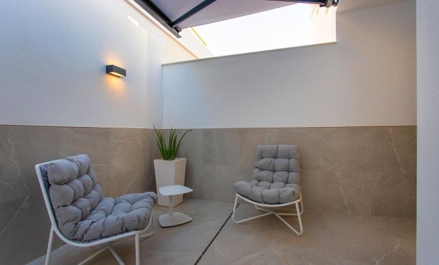 Nieuwbouw Woningen - Rijwoning -
Pilar de la Horadada - Torre De La Horadada