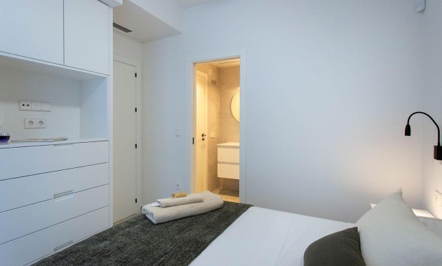 Nieuwbouw Woningen - Rijwoning -
Pilar de la Horadada - Torre De La Horadada