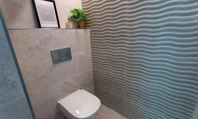 Nieuwbouw Woningen - Rijwoning -
Pilar de la Horadada - Torre De La Horadada