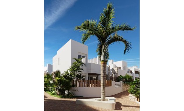 Obra nueva - Villa -
San Juan de los Terreros - Mar De Pulpí