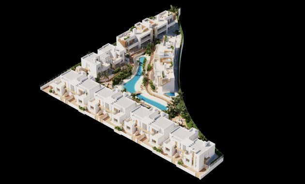 Obra nueva - Villa -
San Juan de los Terreros - Mar De Pulpí