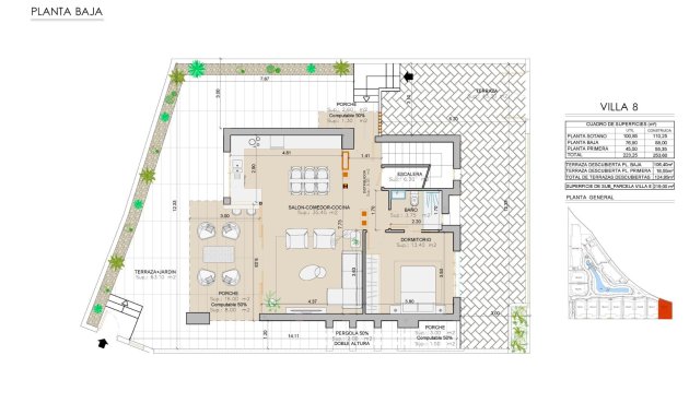Obra nueva - Villa -
San Juan de los Terreros - Mar De Pulpí