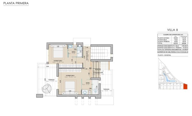 Obra nueva - Villa -
San Juan de los Terreros - Mar De Pulpí