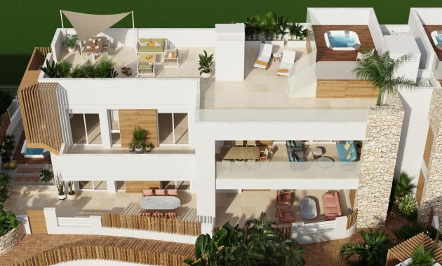 Obra nueva - Bungalow -
San Juan de los Terreros - Mar De Pulpí