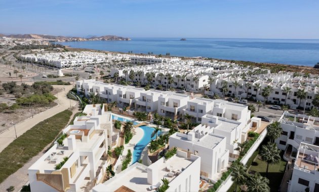 Obra nueva - Bungalow -
San Juan de los Terreros - Mar De Pulpí