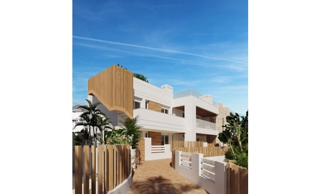 Obra nueva - Bungalow -
San Juan de los Terreros - Mar De Pulpí