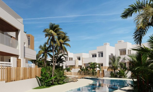 Obra nueva - Bungalow -
San Juan de los Terreros - Mar De Pulpí
