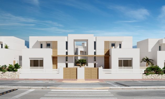 Obra nueva - Bungalow -
San Juan de los Terreros - Mar De Pulpí