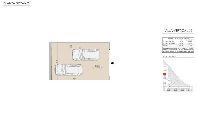 Obra nueva - Bungalow -
San Juan de los Terreros - Mar De Pulpí