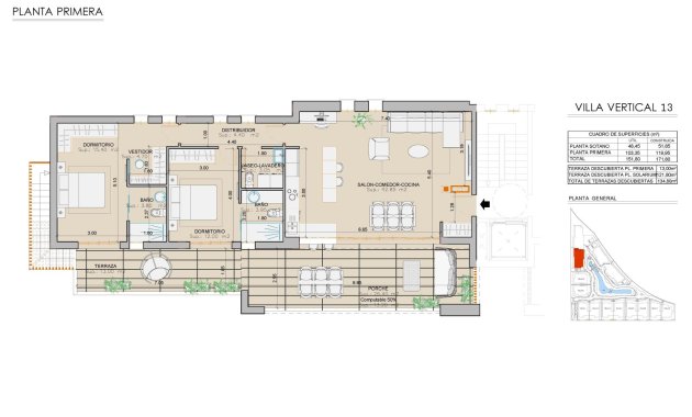 Obra nueva - Bungalow -
San Juan de los Terreros - Mar De Pulpí