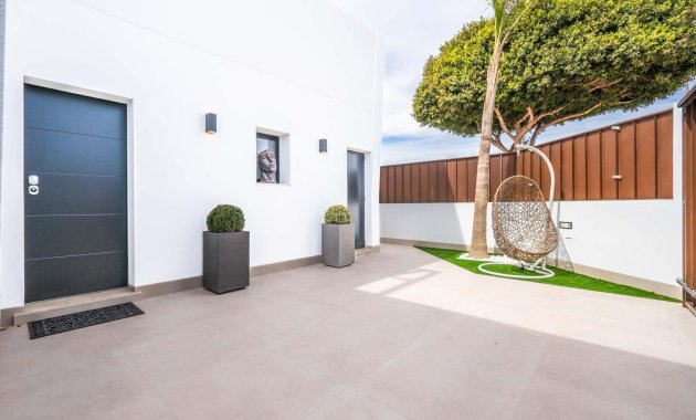 Obra nueva - Villa -
Torre Pacheco - Roldán